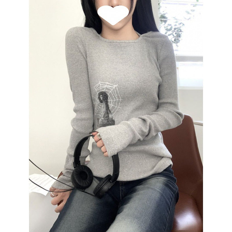 All-match Fashion Design Tops