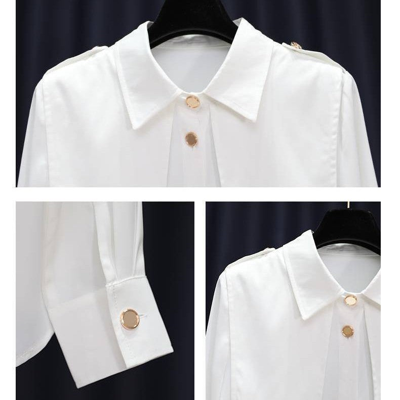 New Early Autumn Tops