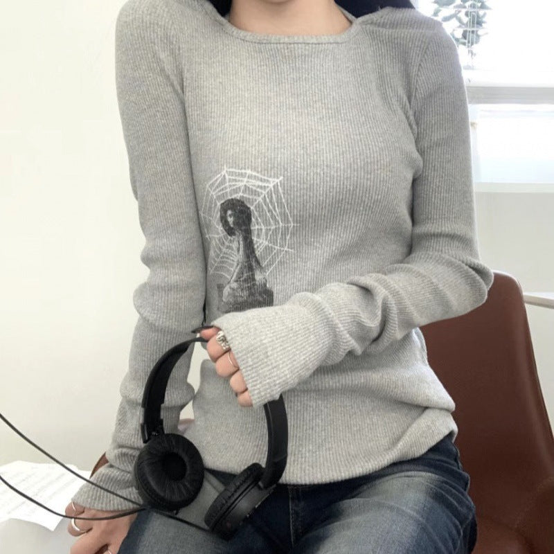 All-match Fashion Design Tops