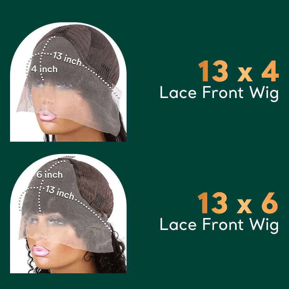 Body Wave Highlight Human Hair Wigs