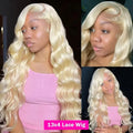 Transparent Lace Brazilian Human Hair Wigs