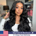 Body Wave Human Hair Wigs