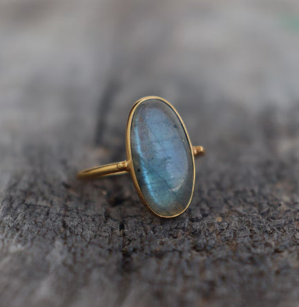 Gold Opal Ring For Women Rings
